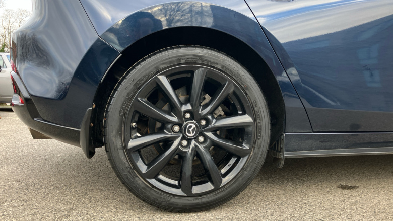 Mazda 3 2.0 Skyactiv X MHEV Sport Lux 5dr Auto Petrol Hatchback